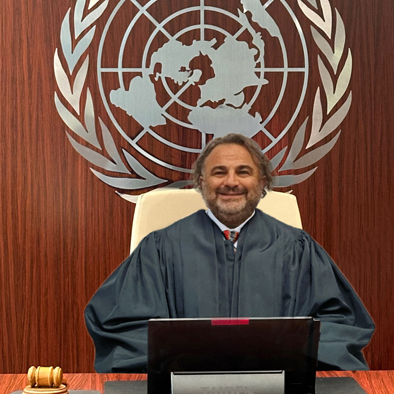 thumbnail photo of Judge Francesco Buffa