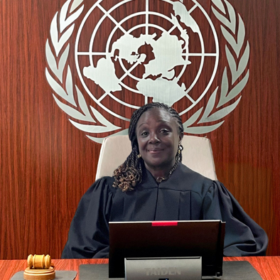 thumbnail photo of Judge Eleanor Donaldson-Honeywell